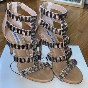 Steve Madden luxury heels